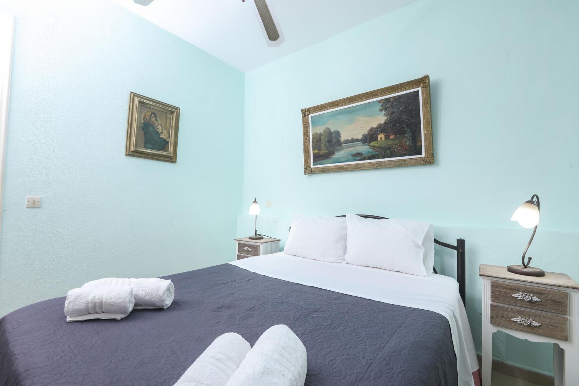 Grammhouse Corfu - Glyfada Beach Exterior photo